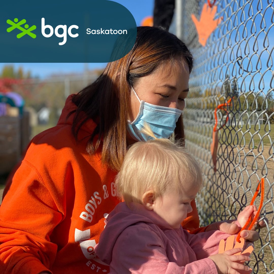 BGCSaskatoon's tweet photo. Today is Early Childhood Educators Appreciation Day!!! 👏👏 

BGCS is so thankful for our wonderful ECE's who put so much time and dedication into everything they do. Our ECE's have been frontline staff since the start of the pandemic, and for that we thank you. 
1/2 https://t.co/6YlG2Dt2NN