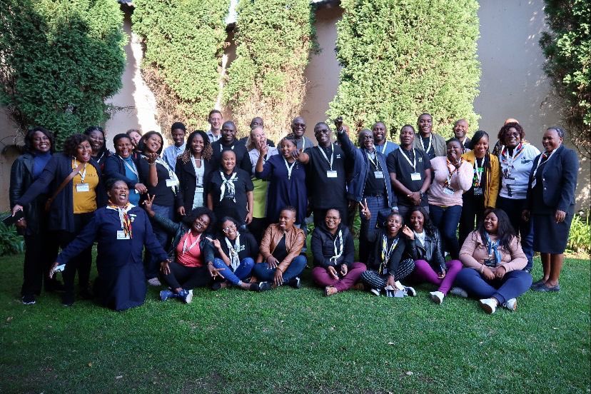 Jason_Torreano's tweet photo. I’m thankful to have been part of the @Norecno gathering in Johannesburg. We learned from other partners about best practices for exchange, improving processes and and exploring new ways to collaborate. I leave South Africa with a head full of ideas and a heart full of gratitude. https://t.co/xmhdy5q4zR