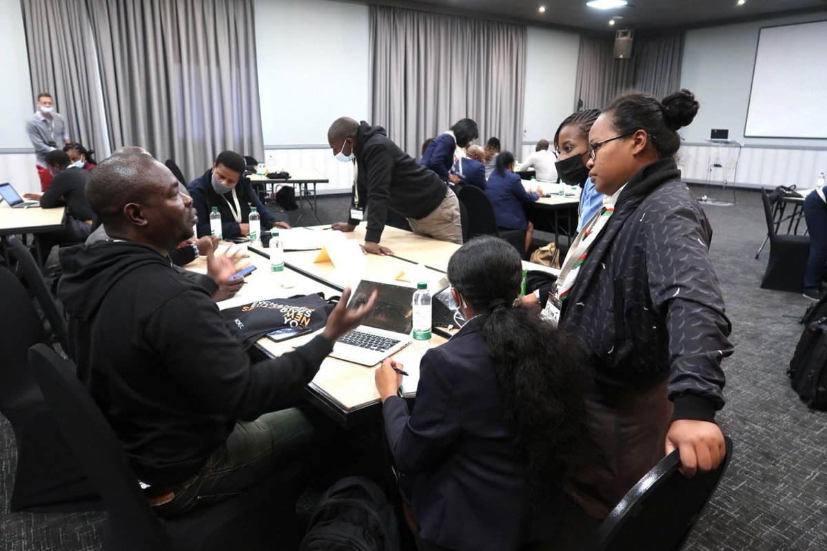Jason_Torreano's tweet photo. I’m thankful to have been part of the @Norecno gathering in Johannesburg. We learned from other partners about best practices for exchange, improving processes and and exploring new ways to collaborate. I leave South Africa with a head full of ideas and a heart full of gratitude. https://t.co/xmhdy5q4zR