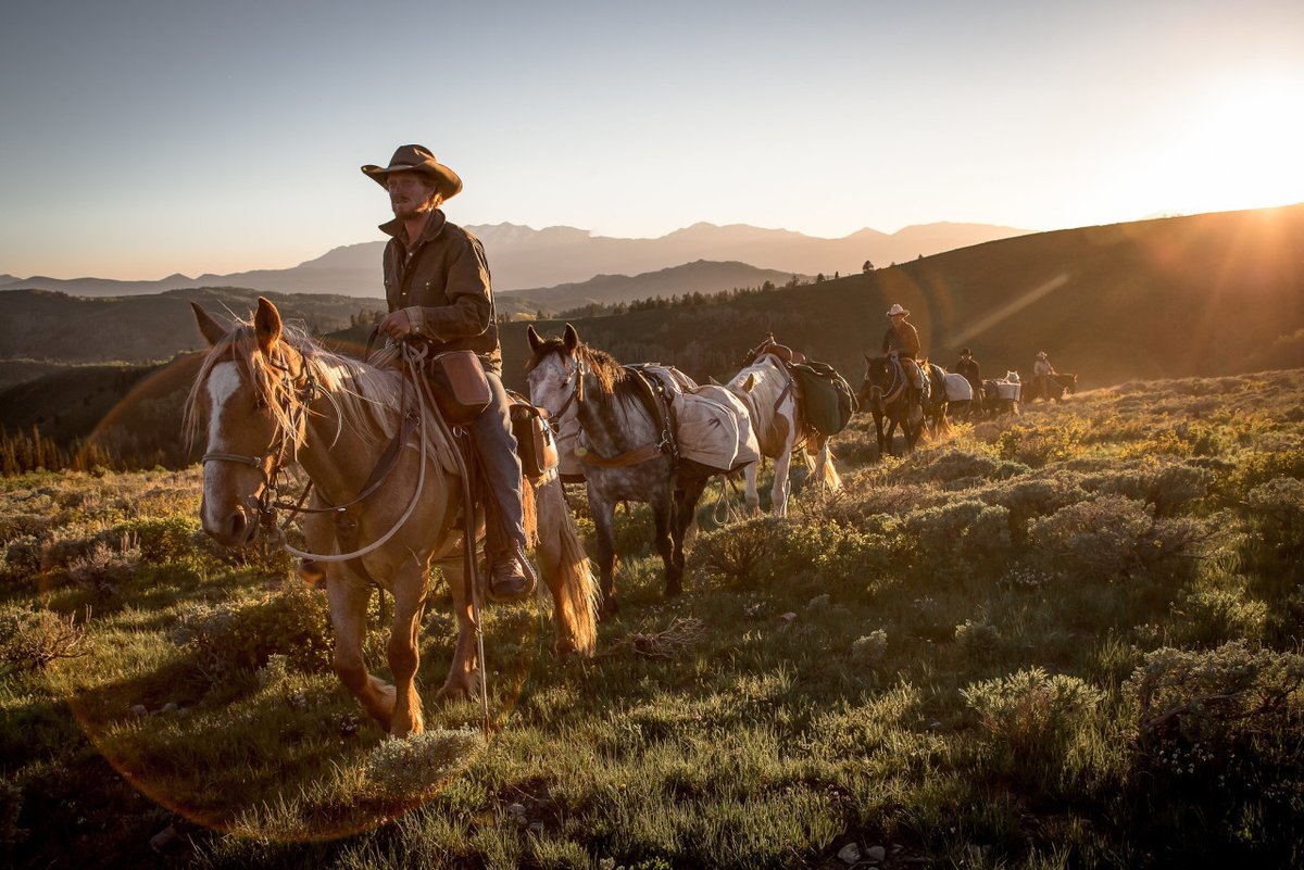 fargodocs's tweet photo. Tonight, for one time only, watch the award-winning documentary Unbranded at The Fargo Theatre, and take a journey through the American West on horseback.
Today, May 11th at 7pm.
Tickets still available → https://t.co/Hm5SS23r9K
#fargodocs https://t.co/bRN4GLIZ9I