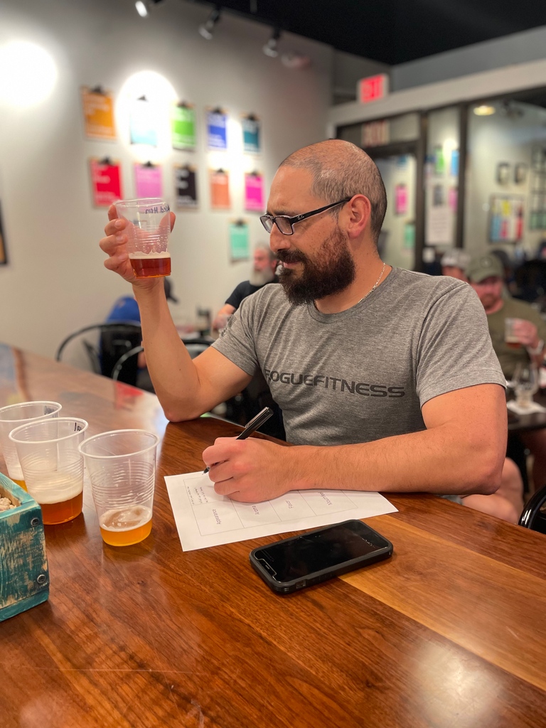Second Pitch Beer Company tweet media