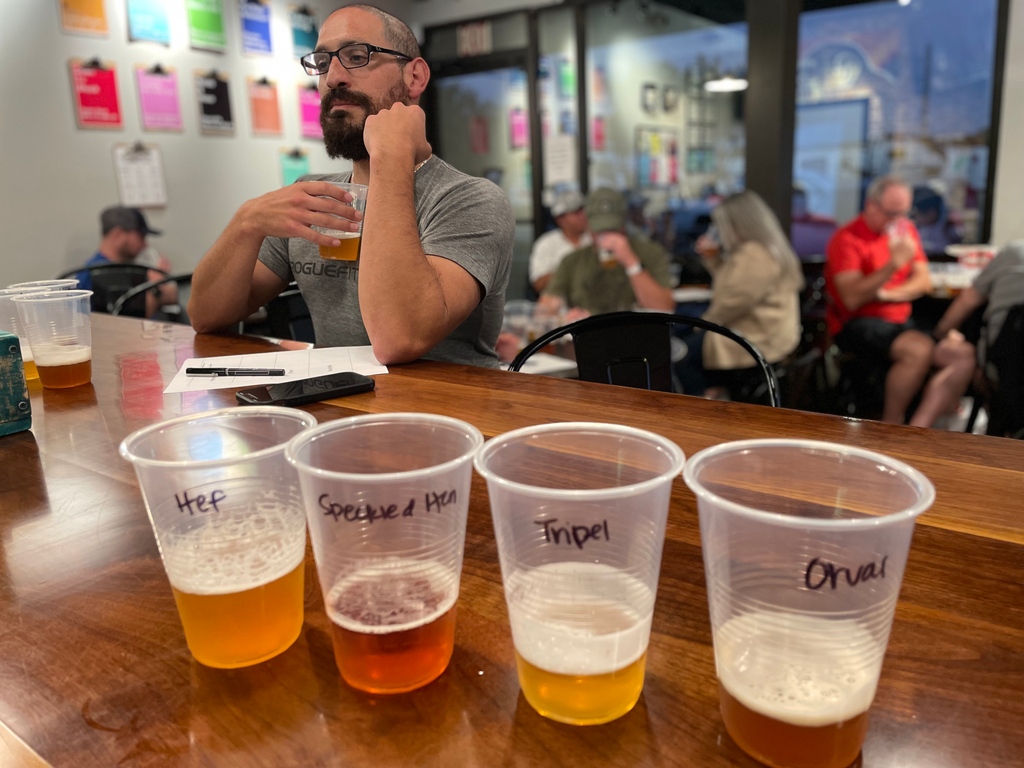 Second Pitch Beer Company tweet media