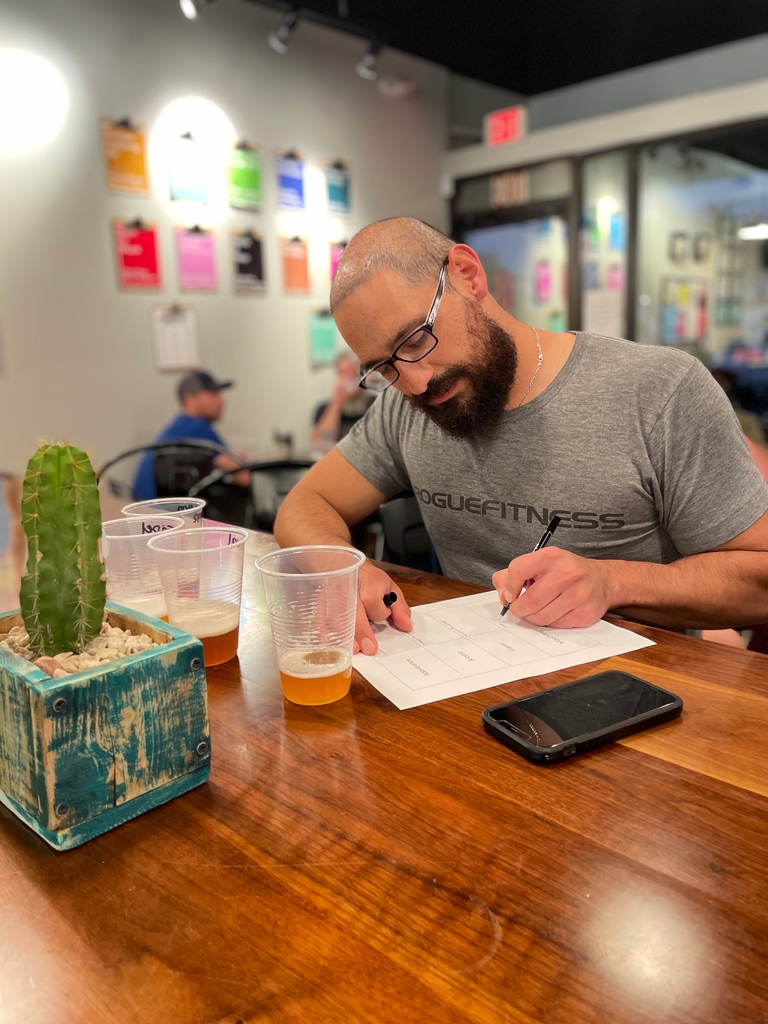 Second Pitch Beer Company tweet media
