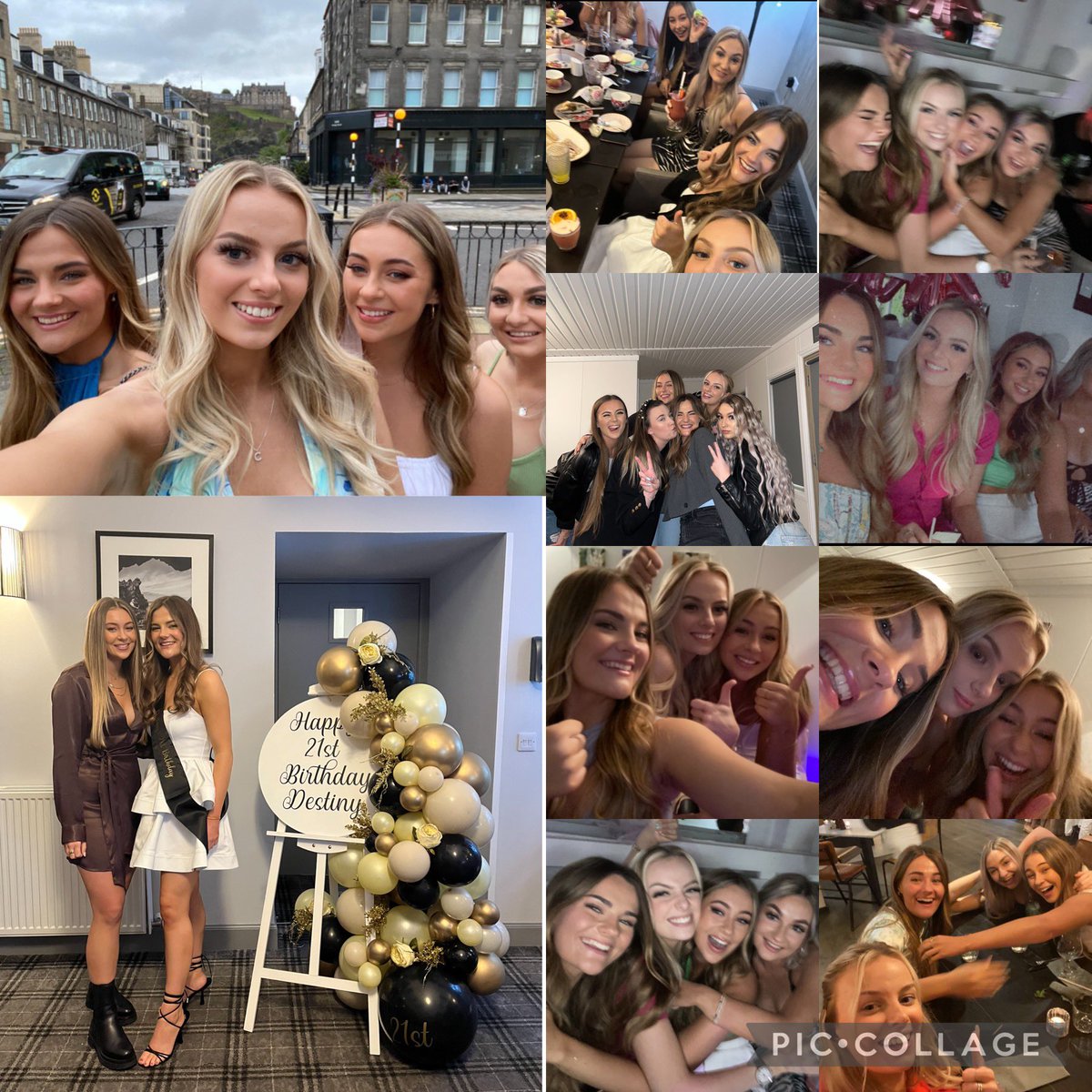Happy 21st Birthday babes🤍 <a href="/moir_amber/">amber moir</a> Hope you have the best day in London and enjoy your cruise! lots of love✨Xxx