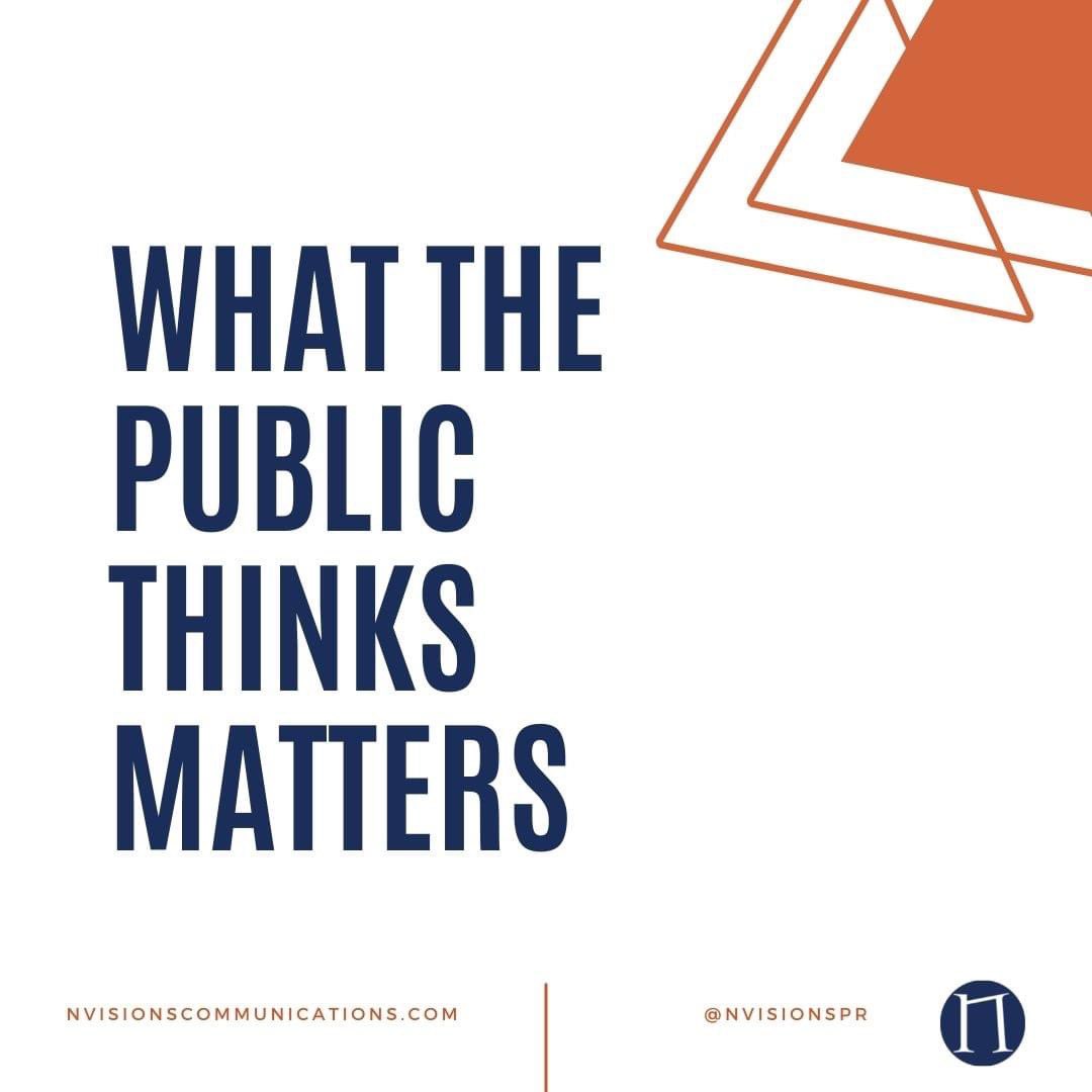 NVisionsPR's tweet photo. No matter how great your product or service is, it's what the public thinks about it that matters. Effective #PR &amp; strategic communications helps build a brand that people want to hear more about. #PRThatPropels https://t.co/9aYHfFJeLI https://t.co/7S9RjfW1xM