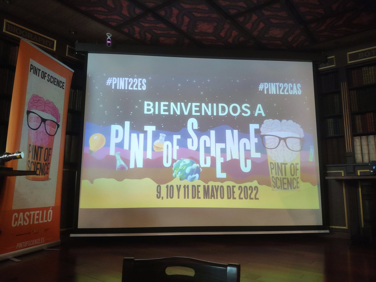 nattmontada's tweet photo. Arranca el último día de #PINT22CAS #PINT22ES! Hoy Física y energía de la mano para el siglo XXI! https://t.co/DO0phaUu4V