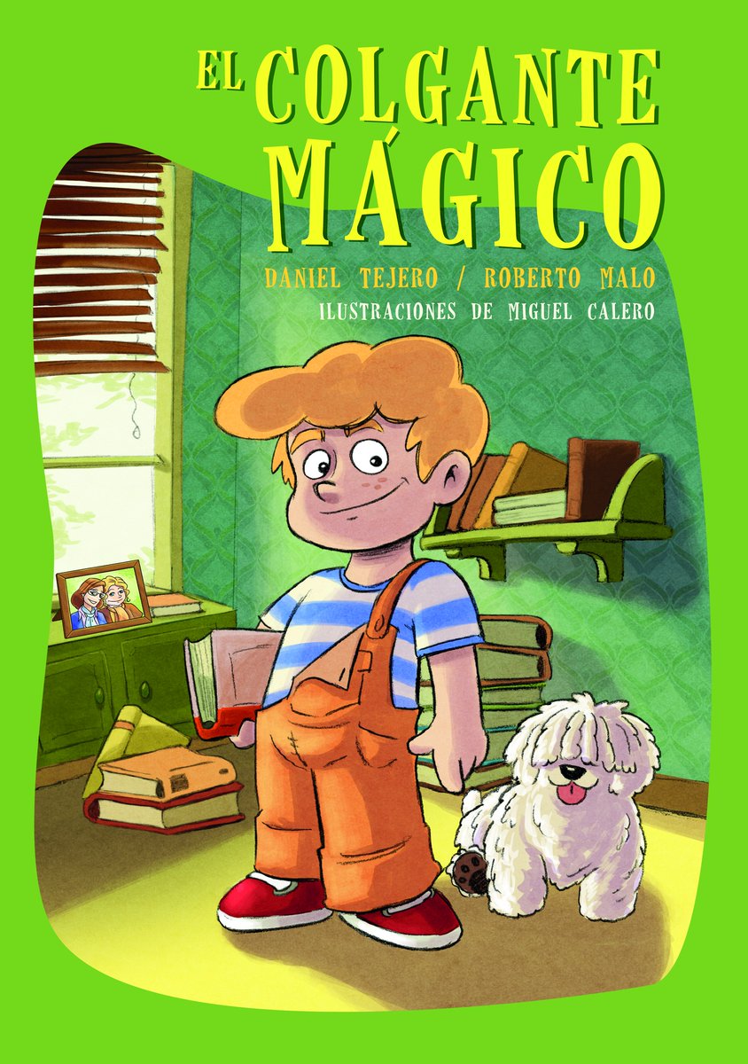 malo_roberto's tweet photo. Cuentacuentos de "El colgante mágico", con Daniel Tejero y Roberto Malo, el jueves 12 de mayo en el Colegio de Moyuela a las 11:15 horas. ¡Nos vemos! @danith77 @apachelibros 
https://t.co/sYeMY3z8hf https://t.co/6p1JImaRDT