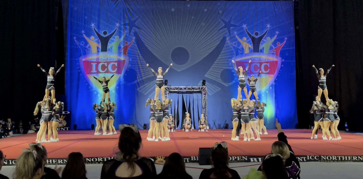 MissEDavin_EHU's tweet photo. The most incredible season 💜 #universitycheerleading https://t.co/ULjawRwIMB