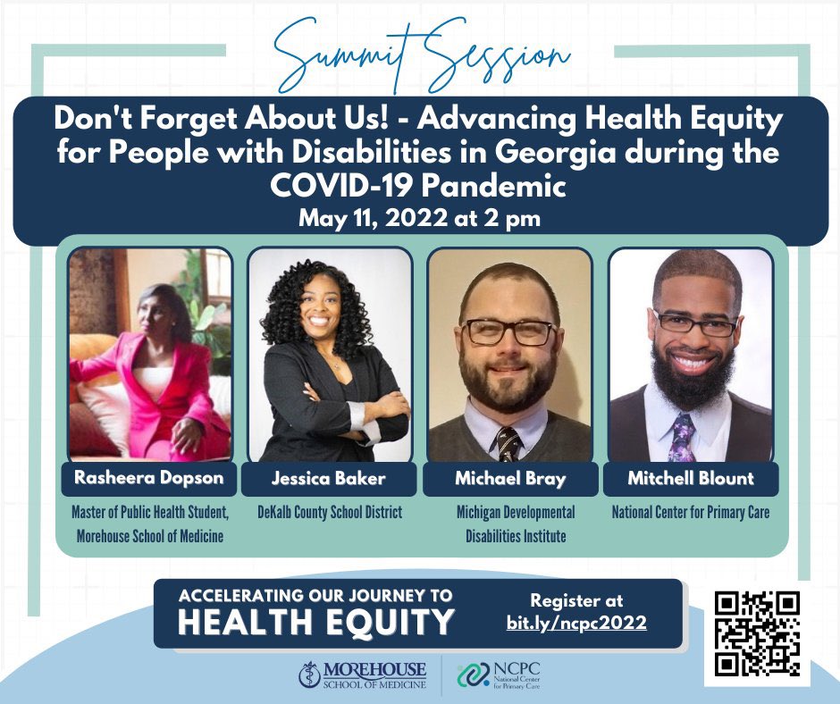 Rasheeradiara's tweet photo. Excited to be presenting and speaking on this panel today on this amazing research study weβve been working on all year long. #HealthEquity #MSMHealth https://t.co/GaydvYMHNg