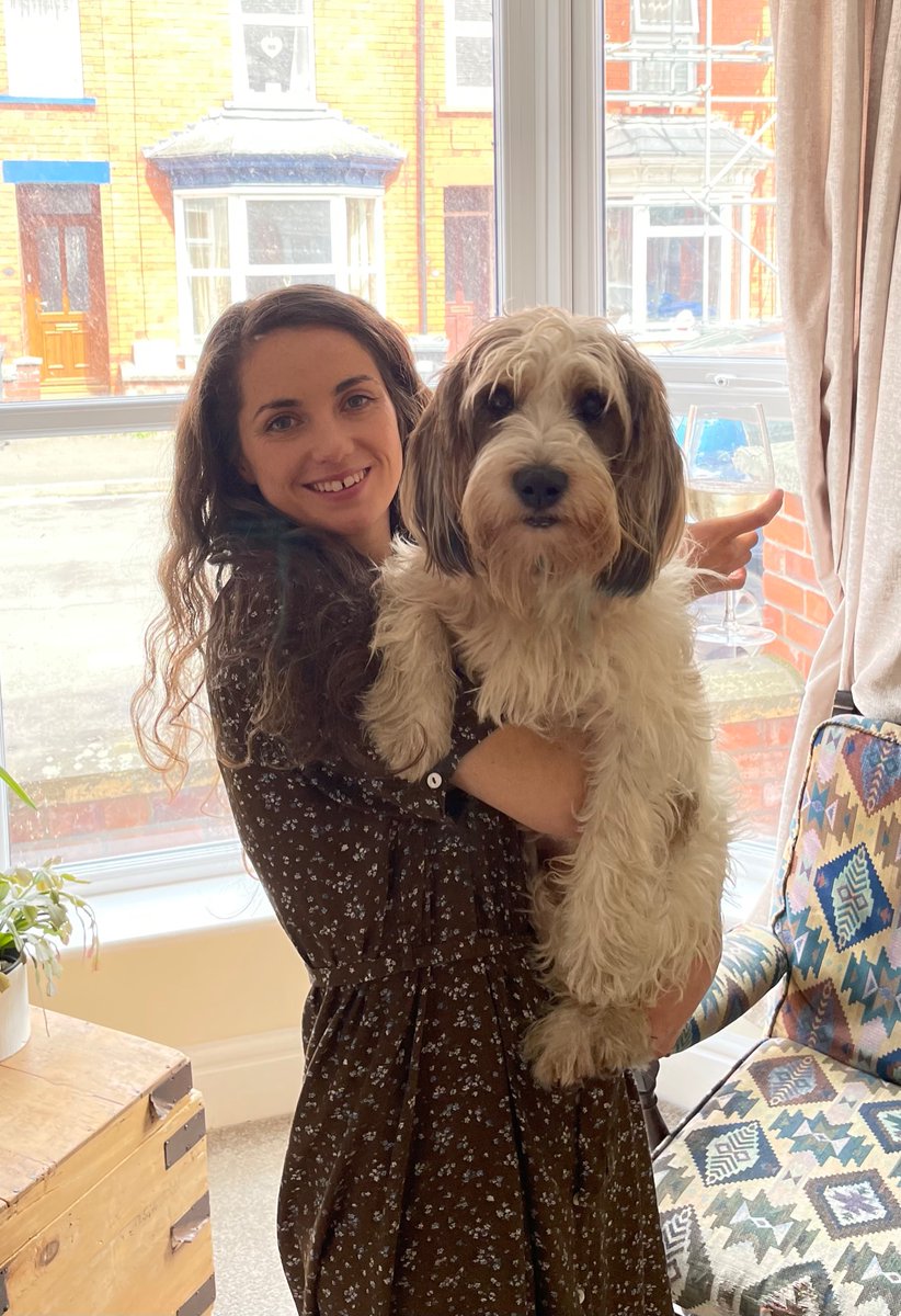 TweetingFBird's tweet photo. A rather delayed tweet but I still can’t believe this time last week I passed my viva without corrections! Oh the relief 🥂I feel so lucky to have had @FleurEJ &amp; Anne Theis examine me - reading my work carefully and pushing me with their great questions! My turn to tweet #PhDone https://t.co/TFurLXLTkj