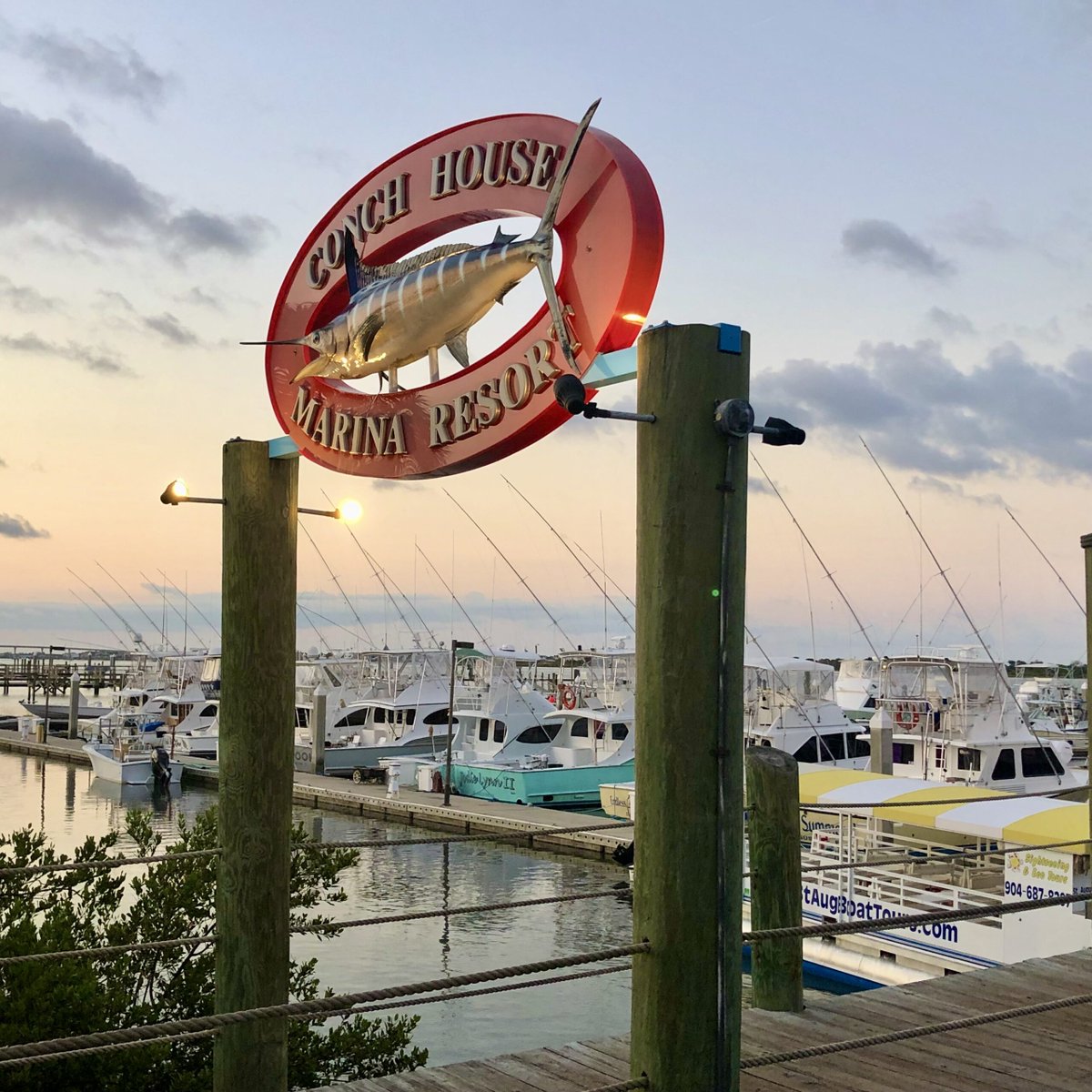 thelocal_sta's tweet photo. Planning a trip this weekend? We always get asked where the best waterfront dining is so we put together a list on our blog! Check it out!

#staugustine #waterfrontdining #weekendgetaway #staylocal https://t.co/1p9PYAyh2i