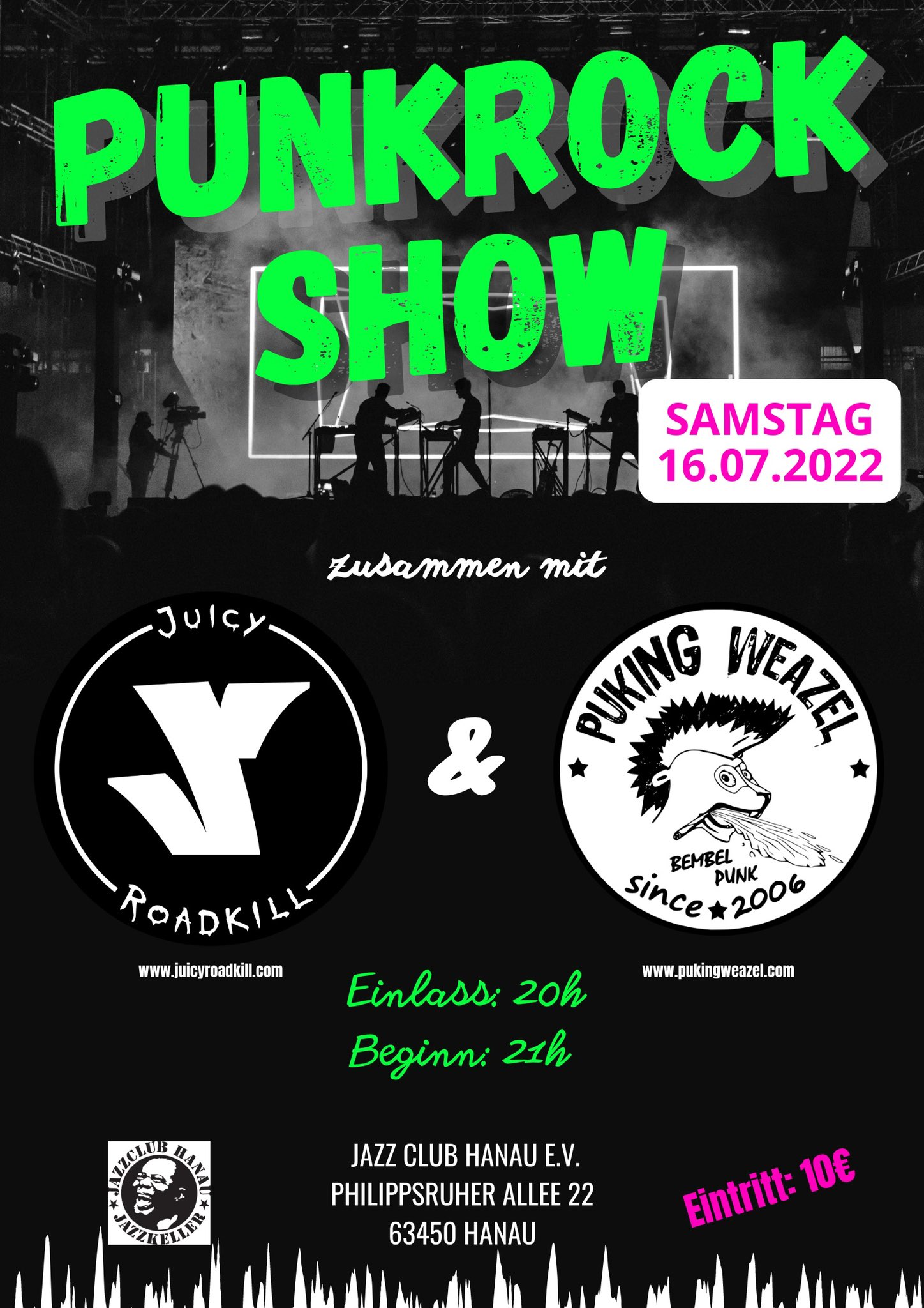 Puking Weazel (pukingweazel) / Twitter