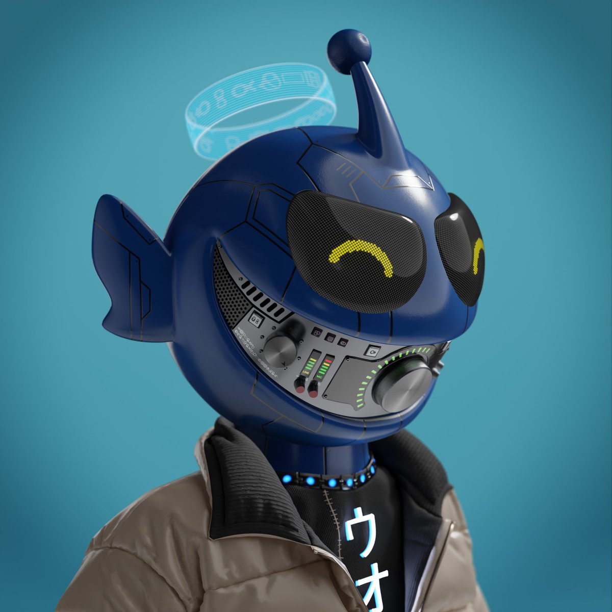 Hey everyone, my name is Bert and I’m the 3D Art Director for Wobblebug and I’ve got 3 WL spots to give away! 👽🚀

1️⃣Follow @soleth_dot_b + <a href="/Wobblebug/">Wobblebug (ART UPGRADE OUT NOW)</a>
2️⃣RT + Like this post
3️⃣Tag some friends who love 3D Art

Winner in 48 hours!
#NFT #NFTs #NFTGiveaway #SolanaNFTs #Solana #SOL