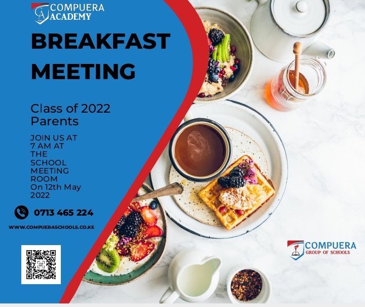 CompueraSchools's tweet photo. If you come to our meeting we plan to shower you with warmth, well wishes and some attentive ears.

Not impressive? OK sprinkles.  See you there

Let's share ideas and brainstorm

#AdmissionInProgress
#KaribuCompuera
#CBCchampion https://t.co/kDlkWKJrmy