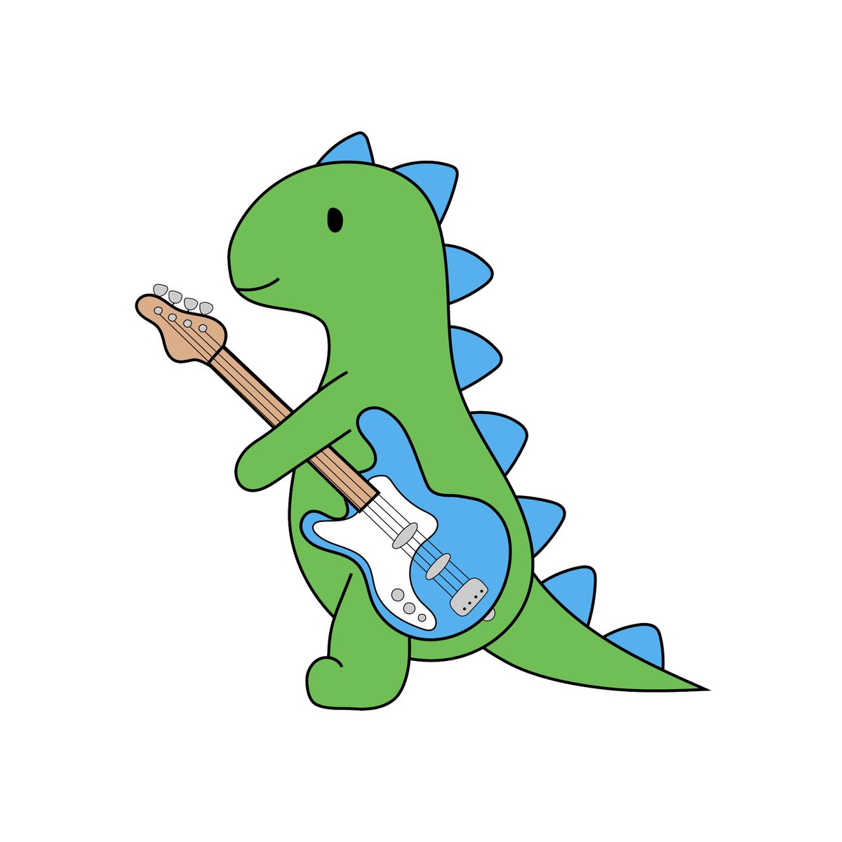 HopeMediaCreate's tweet photo. I think this dude needs a friend to join his band…
How about a Triceratops on drums🥁 & a Brachiosaurus🦕 playing keys🎹?
Who should I have on the mic? 🎤
#cartoon #greetingcards #shopsmall #mediaanddesign #dino https://t.co/Dl6y1kaHxq