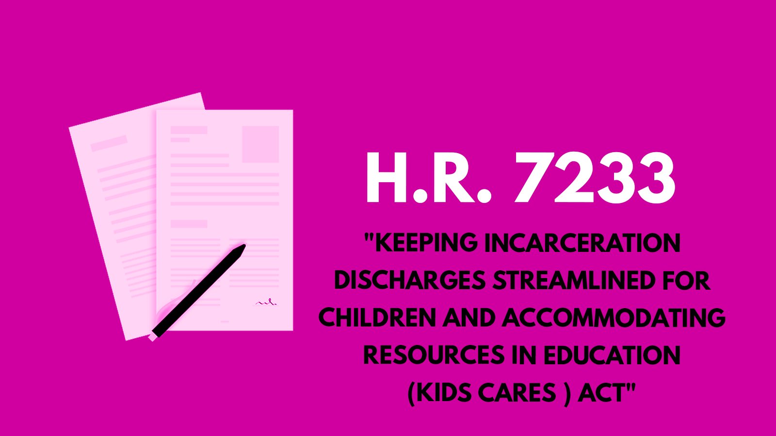 Energy and Commerce Committee on Twitter "Next up is HR 7233, the KIDS
