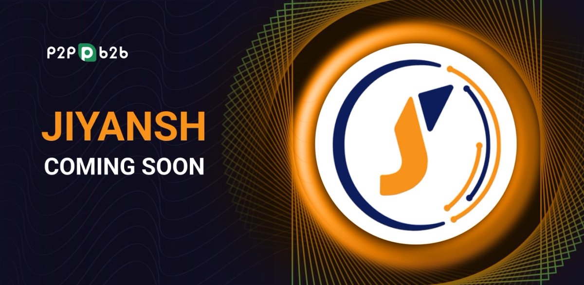 Jiyansh Token tweet media