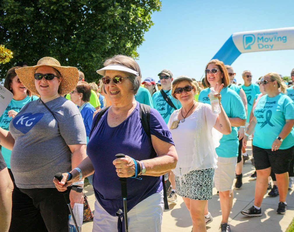 Join <a href="/HannahRadioShow/">Hannah Radio</a> and 95.7 BIG FM at Hard Park in Wauwatosa for Moving Day Milwaukee - A Walk for Parkinson's - TOMORROW! Walk, learn and support: ihr.fm/3ssJgp6