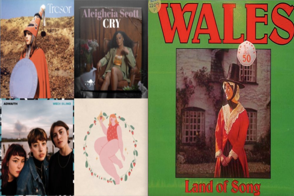 Big bumper <a href="/NationCymru/">Nation.Cymru</a> Welsh New Wave Playlist update featuring:
🎸🥁🎹🎧
<a href="/gwennosaunders/">G W E N N O</a>
<a href="/AleighciaSings/">Aleighcia Scott</a> 
<a href="/adwaithmusic/">Adwaith</a>
<a href="/malanfon/">Malan</a>
<a href="/cptsmith6/">Cpt. Smith</a>
<a href="/kizzkez/">kizzkez</a>
<a href="/holygloam/">Holy Gloam</a>
<a href="/grifflynch/">Griff Lynch</a>
<a href="/xyandomusic/">XY&O</a>
<a href="/HanaLilimusic/">Hana Lili</a>
Cosmic Dog Frog
Pen Dub

Like, share, spread the love
open.spotify.com/playlist/1Xj3f…
