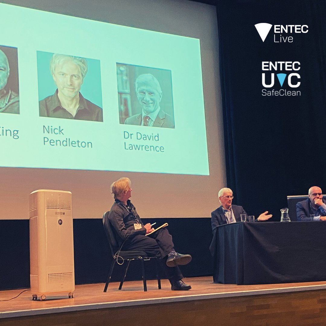 enteclive's tweet photo. So #PLASALeeds is over for another year. If you missed our seminar, '@UVCSafeClean: Securing the future of events' but would like to know more about the mechanics of keeping venues &amp; events safe for attendees, get in touch via our bio.
#entertainmentindustry #livemusicvenue https://t.co/Pz1hYExPcs