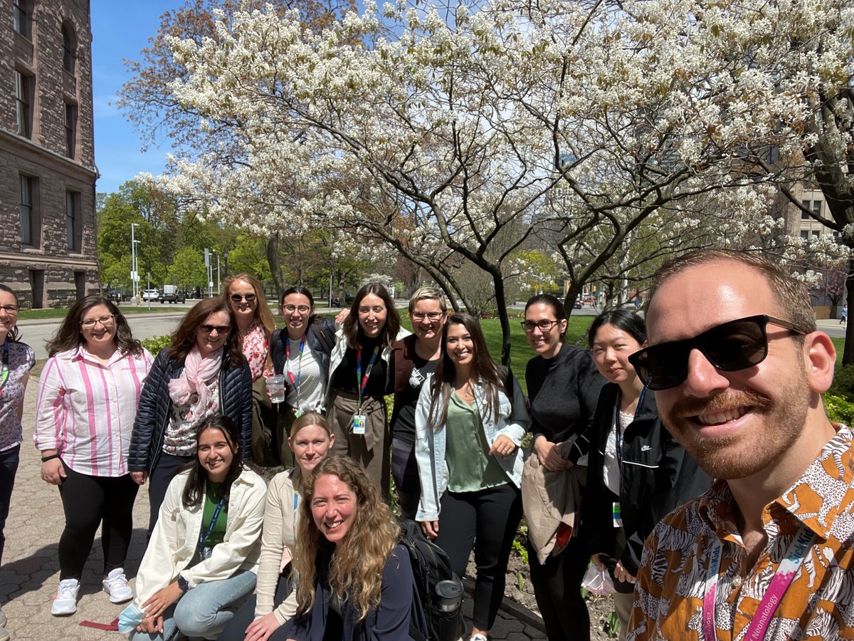 U of T Nutritional Sciences (@nutrisci_uoft) on Twitter photo Welcomed a few new additions to our Wednesday walk crew this week (👋<a href="/KozetaMiliku/">Kozeta Miliku MD, PhD</a> <a href="/beaudrj/">Jacqueline Beaudry</a>)! Can't get enough of this gorgeous spring weather😎 Welcomed a few new additions to our Wednesday walk crew this week (👋<a href="/KozetaMiliku/">Kozeta Miliku MD, PhD</a> <a href="/beaudrj/">Jacqueline Beaudry</a>)! Can't get enough of this gorgeous spring weather😎