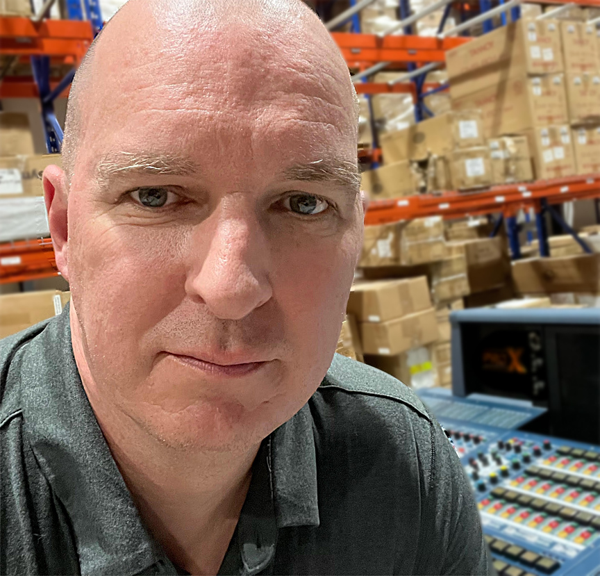 NEW GEAR: Jay Perry Joins AVL Media Group ift.tt/pfPDXTa