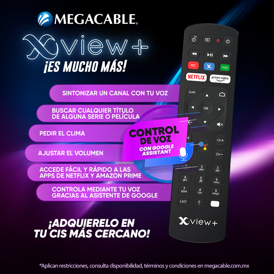 Megacable (@Megacable) / Twitter