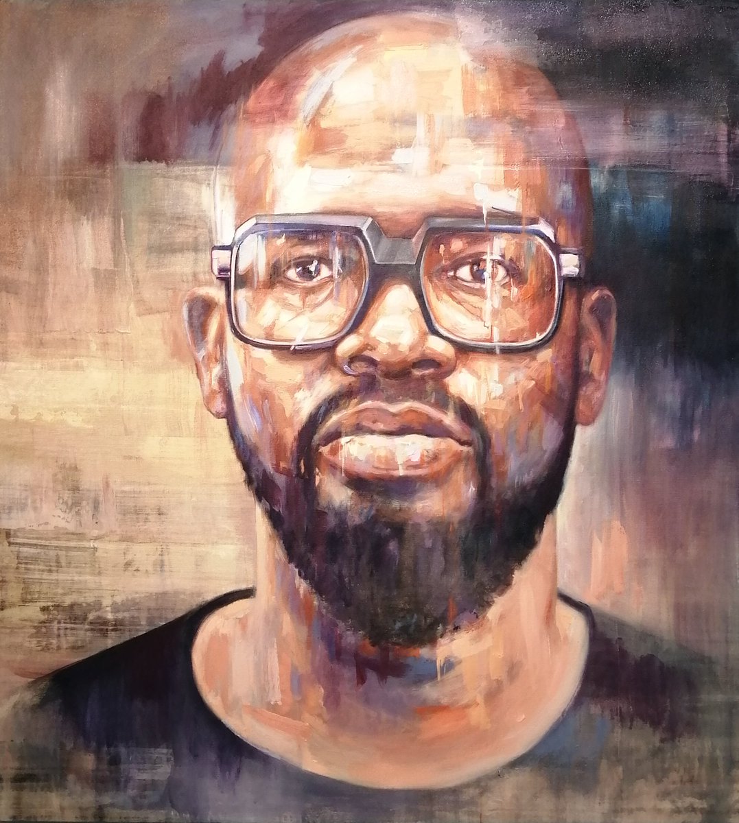brianrolfeart's tweet photo. "Black Coffee" Brian Rolfe 2022
Close to completion
@realblackcoffee @khulichana01 @lamiez_holworthy @kwestadakar @masterkgsa
@yonessalvv
#blackcoffee #djblackcoffee #blackcoffeemusic #portraitsofinstagram
#portraitpainting #contemporaryartwork #contemporaryportraits #CapeTown https://t.co/J2uewd8fv7
