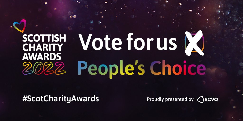 DadsRockOrg's tweet photo. Help us to continue improve outcomes for children in Scotland by giving us a vote and sharing the news 🎉

Thank You to everyone who has already voted ❤️

Vote here 👉 https://t.co/cJtaczcZkw 

#ScotCharityAwards #Vote #DadsRock https://t.co/kzYqMmd5gh