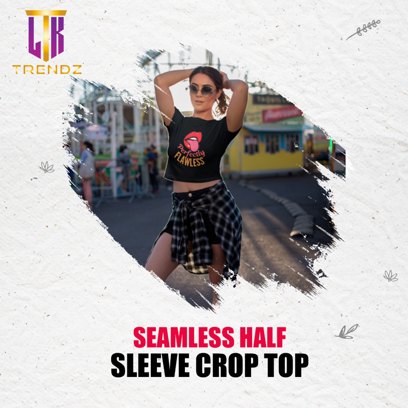 LTK_Trendz's tweet image. Designed in our seamless acid wash fabric with a secure ribbed underband for support you can rely on, Endeavour also features a curved neckline and half sleeve design for the ultimate flattering fit.
#ltktrendz #clothingbrand #clothing #fashion #streetwear #apparel #clothes