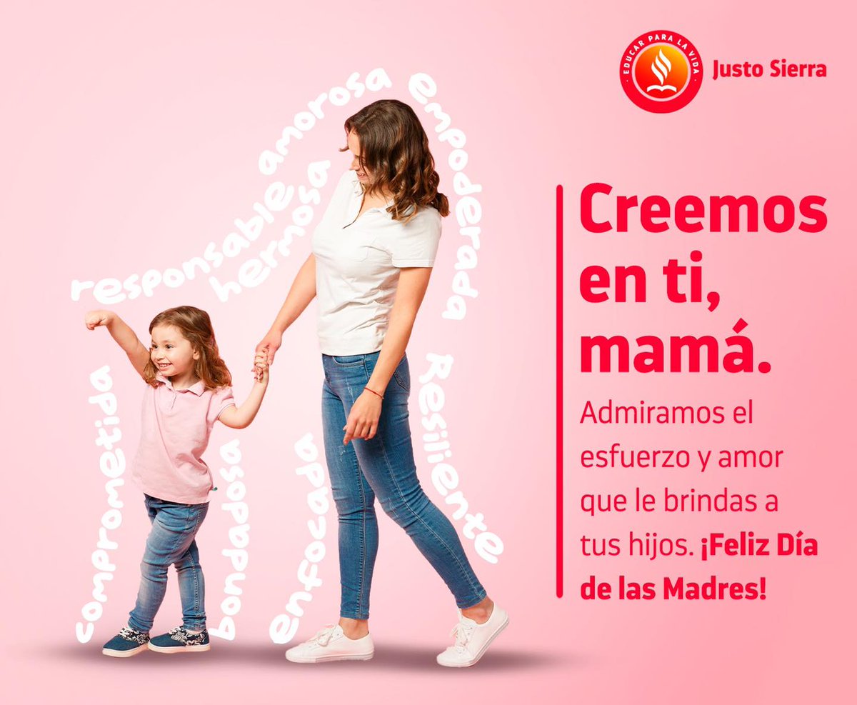 Gracias por nunca darte por vencida, mamá. Siempre vamos a creer en tu Grandeza.