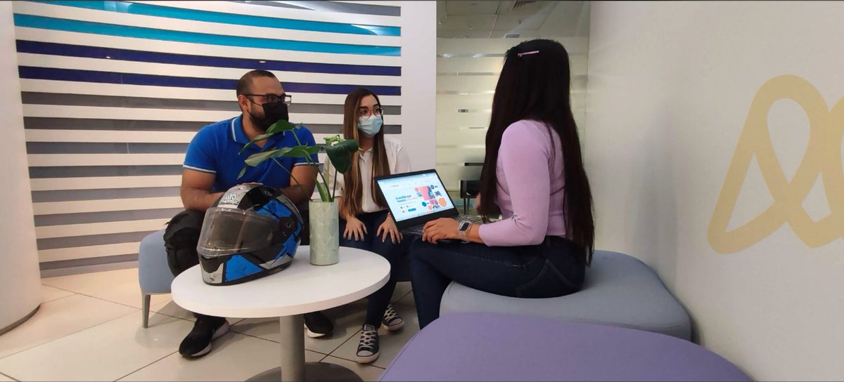Mejorar el acceso de los #migrantes a préstamos y servicios financieros reduce su vulnerabilidad y facilita su #inclusión. Descubre cómo lo hacemos desde <a href="/IBD_Lab/">I BD</a> apoyando a la #Fintech #Migrante. Haz clic aquí 👉iadb.org/es/noticias/bi…