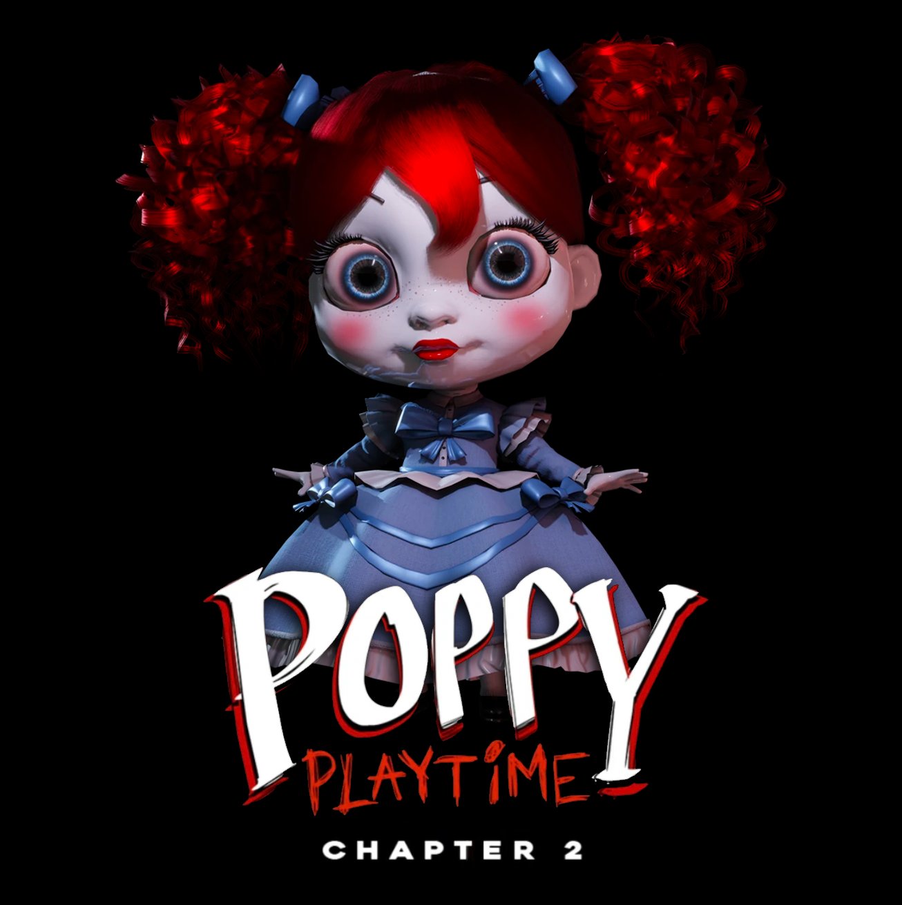 POPPY PLAYTIME CHAPTER 2 - DATA DE LANÇAMENTO! #poppyplaytime