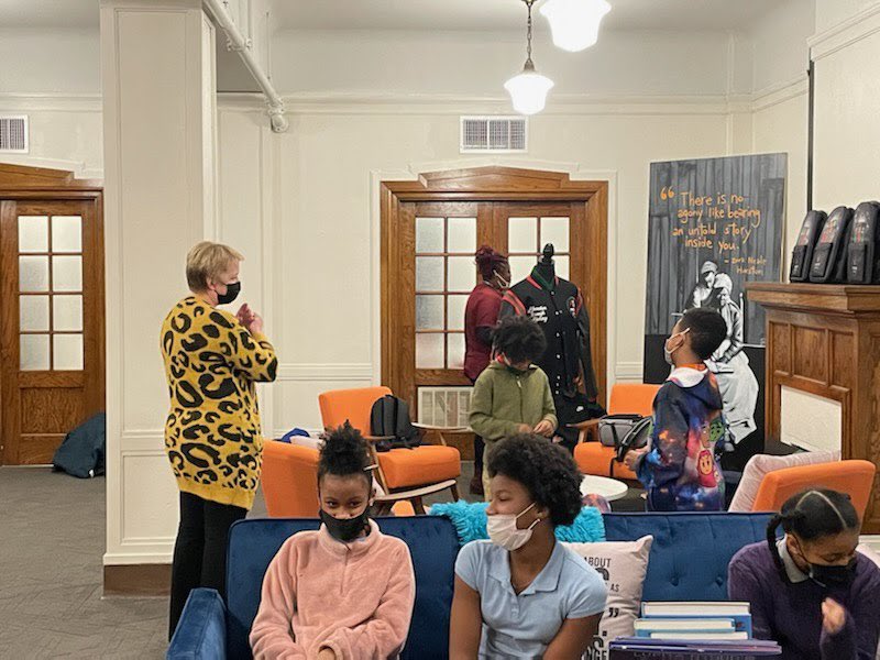 Love, Fun, and Education at the Freedom School!
🔴⚫️🟢
#1619FreedomSchool #EducationisRevolutionary #Waterlooproud