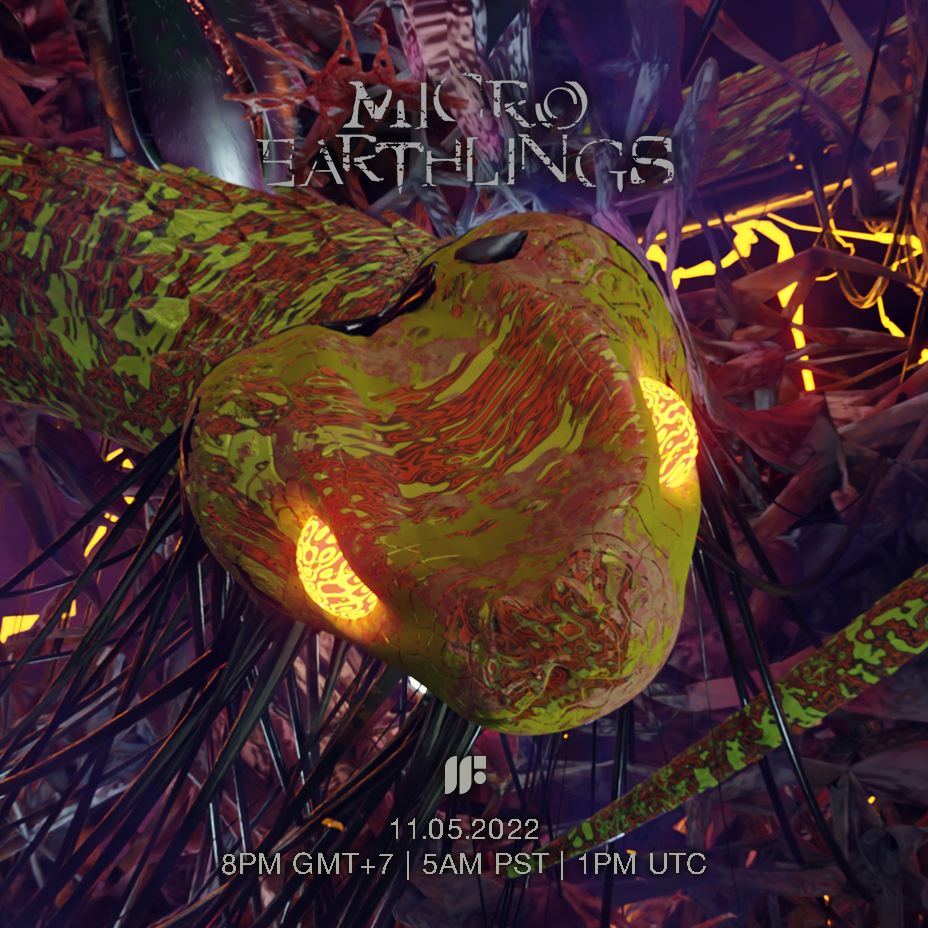 daniseonk's tweet photo. Special collabs w/ @Sanj0nas has been dropped⚠️⚠️
"Subterranean Lab"
part of the #MicroEarthlings series on @formfunction
______ ____
Reserve : 1 ◎
link to bid below⬇️⬇️
#SolanaNFT #Solana #formfunction @MinistryArt https://t.co/Axi6ZeMcue