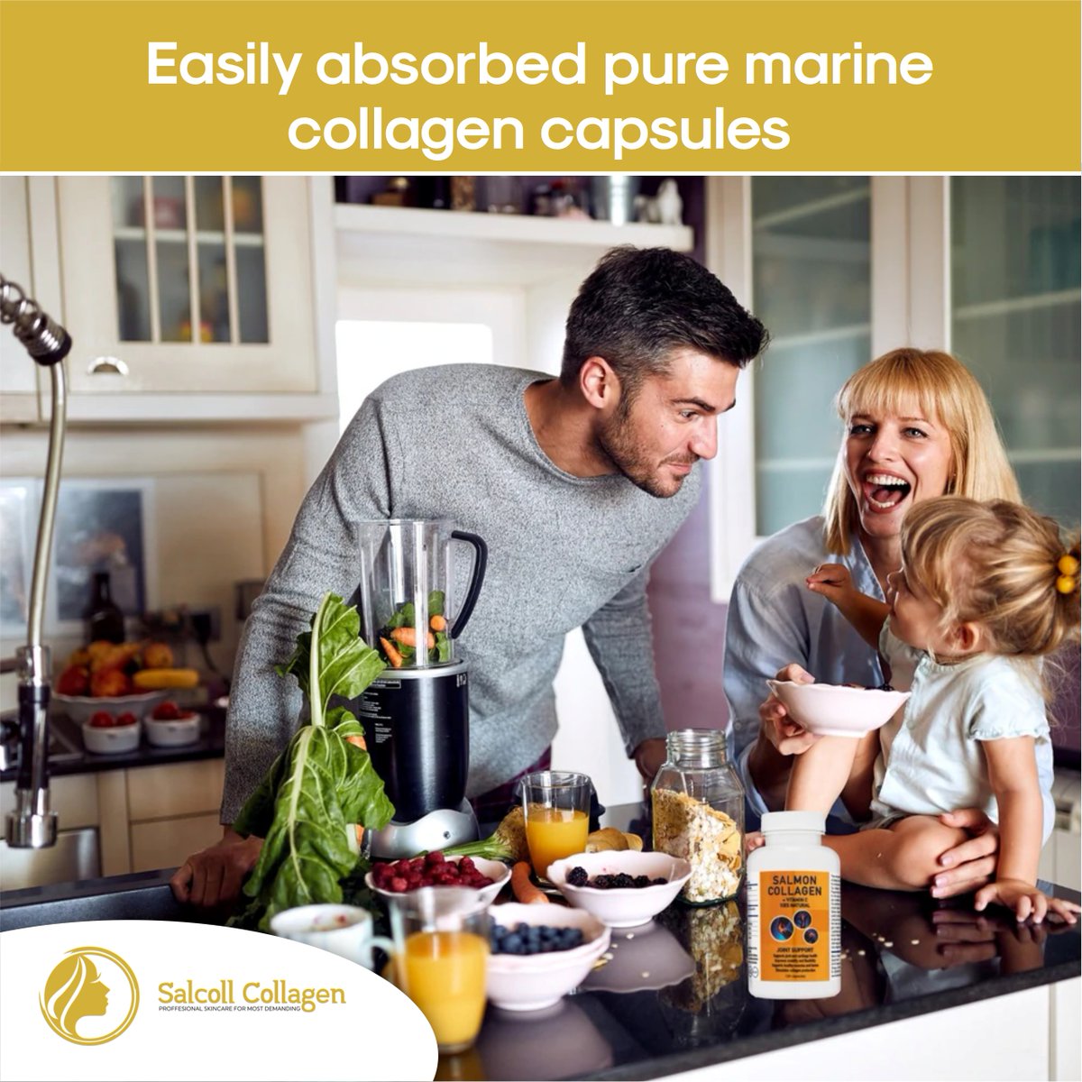 OfficeSalcoll's tweet photo. Marine collagen minimizes the aging damage to cartilage, bones &amp; body tissue. It also aids the regeneration of these, while promoting the production of natural collagen in your body.
-----
Shop Now : https://t.co/juFYTpCQv0
.
#salcollcollagen #salmoncollagen #jointpain https://t.co/99E5EOWAGh