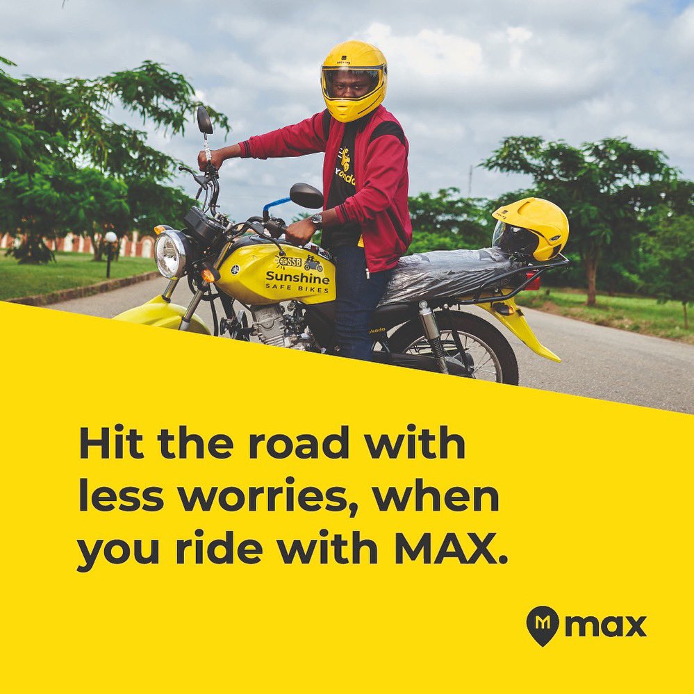 maxdrive_ai's tweet photo. Riding with MAX you get :
β’ Access to 24hr rapid response services
β’ Free Maintenance for your vehicles and
β’ A multi year warranty.
Reduce your stress levels today by riding with MAX
Send us a dm to get started
#MAX #MAXdriver #MAXChampion #stressfree #MaxCares https://t.co/2CewkKdioh