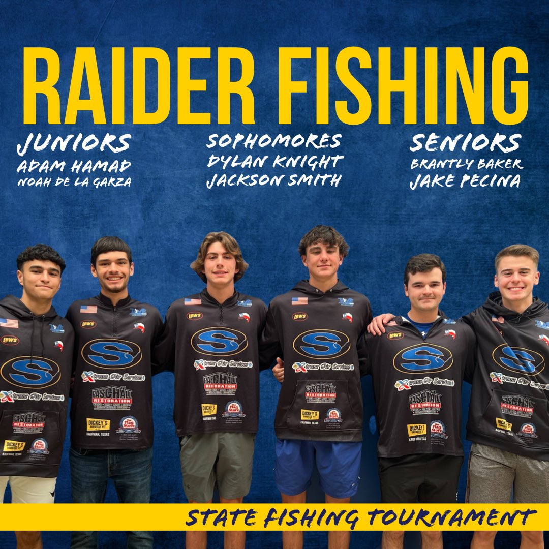 SHS Raider Booster tweet media