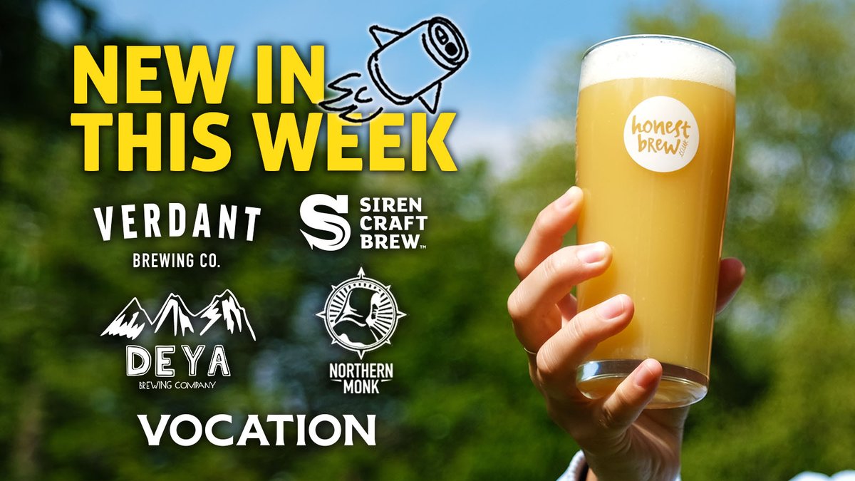 HonestBrew tweet media