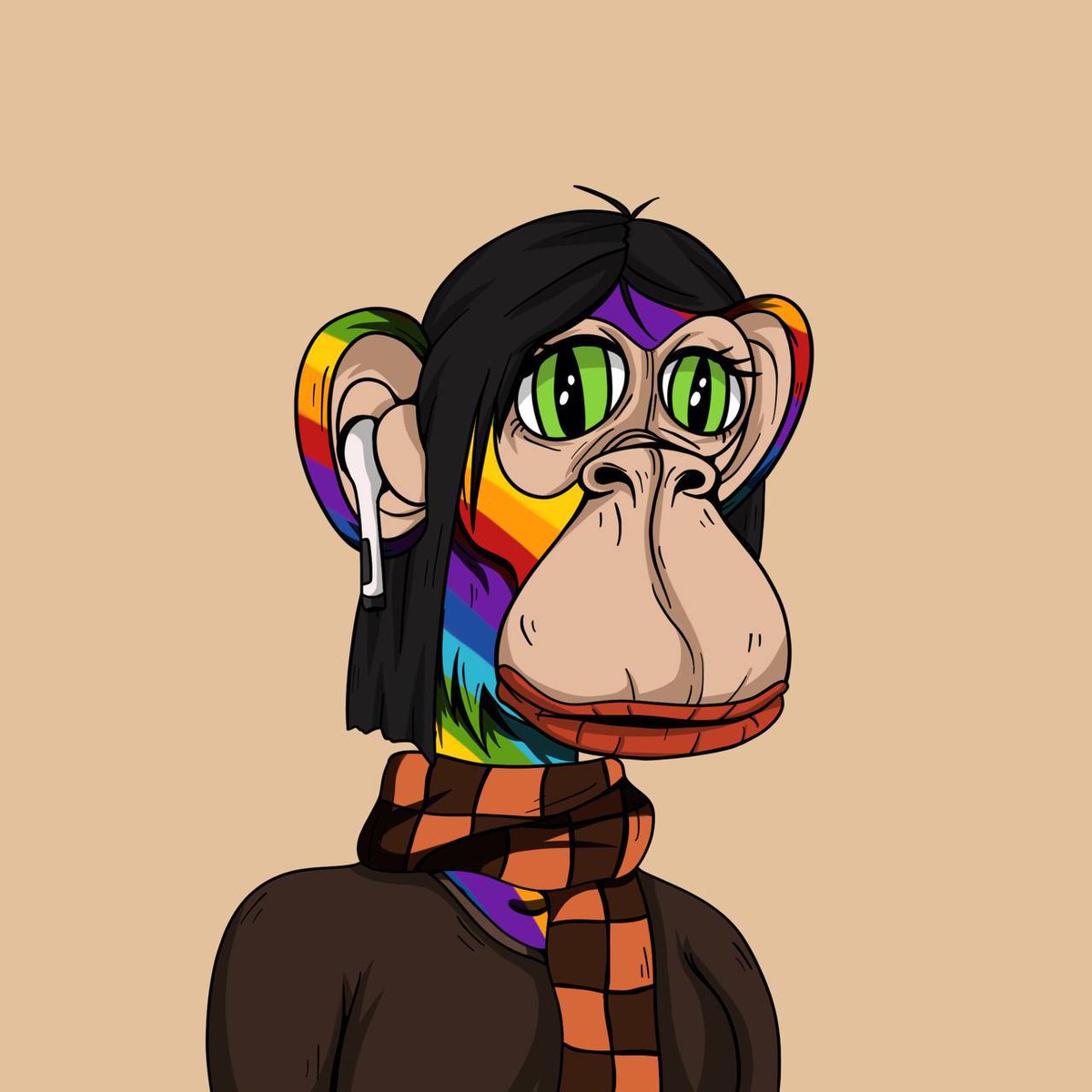 LadyApeYC's tweet photo. Dear Apes, 
Our team decided to postpone the start of LAYC’s collection sales. The opening of sales will be announced 2 weeks in advance. This decision is strategic and  aimed at giving the community finished product) https://t.co/au1LVX8zJX
