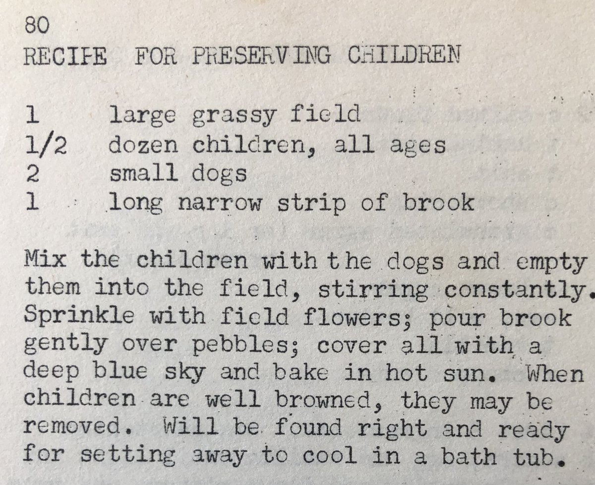 omnivorebooks's tweet photo. Recipe from a 1960’s Oahu community cookbook: https://t.co/2BjdnafCqJ