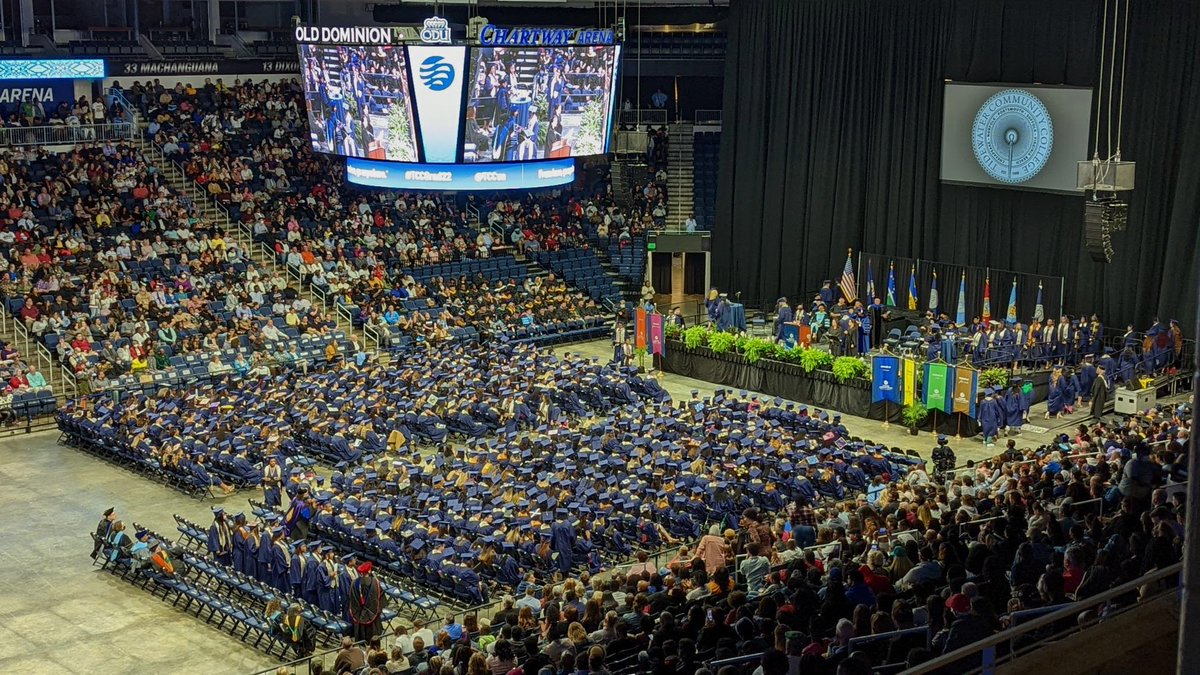 TCCva's tweet photo. We have many favorites from our 74th Commencement, here are just a couple until we drop another special post on our Instagram (@tccva)!
#TCCgrad22 #TCCva #ChartwayArena https://t.co/bgJt5cvFFZ