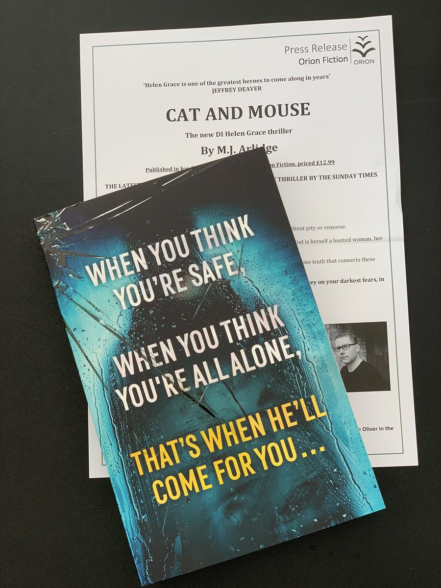 lovedreadinthis's tweet photo. Super bookmail…
Who else is a Helen Grace fan? https://t.co/48aESZQo0l