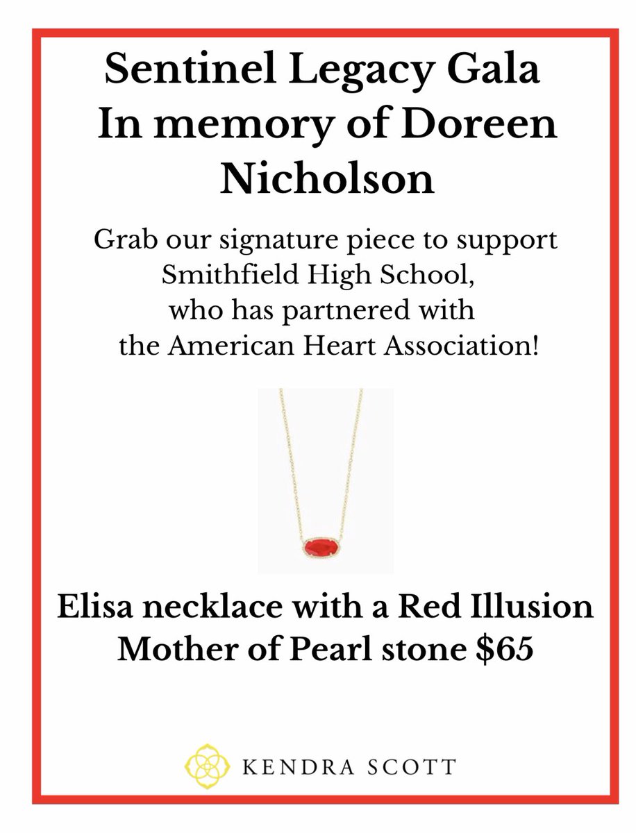 Another way to gala! <a href="/KendraScott/">kendrascott</a>