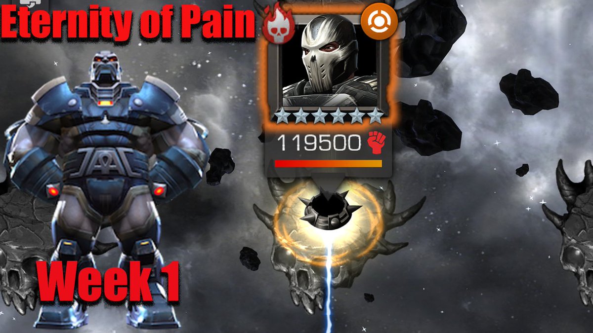 Apocalypse Destroys Crossbones! - Eternity of Pain Week 1 - Marvel Conte... youtu.be/VozWyRXR1NA via <a href="/YouTube/">YouTube</a>