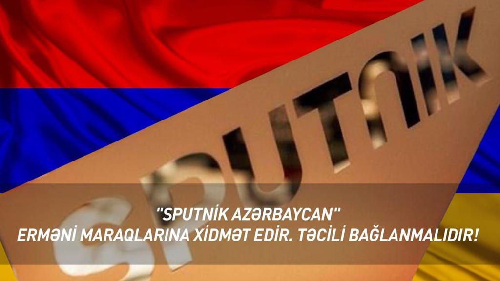 Gunelleliyeva's tweet photo. #getoutSputnikAZ https://t.co/d2aCMmuivk