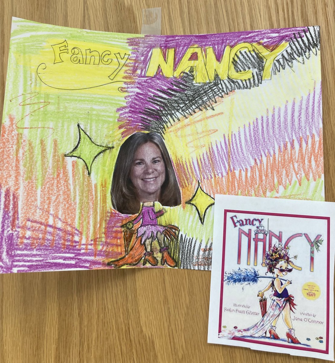 Kristina Petrie tweet media