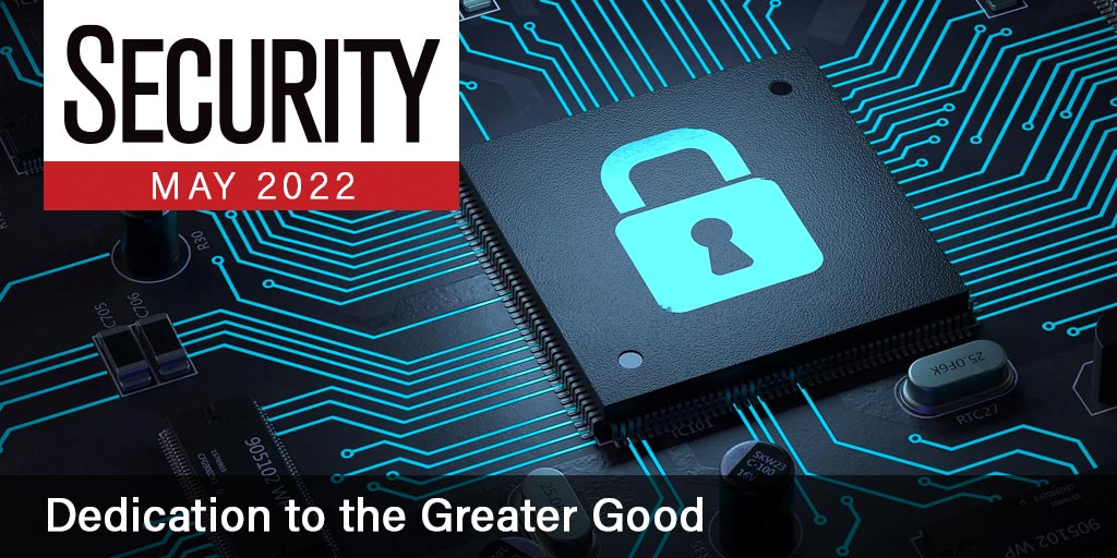 SECURITY Magazine tweet media