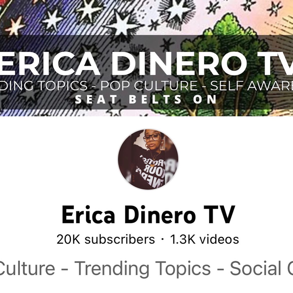 ericadinerotv's tweet photo. WE ARE DOWN HERE, HONEY!
🍾🎊2️⃣0️⃣0️⃣0️⃣0️⃣🎊🍾
Thank you all for your continued support! ✨Thank you subscribing and liking and leaving comments to let me know you stopped by!!🥰✨
#organtic https://t.co/0J32Vfe5Sp
