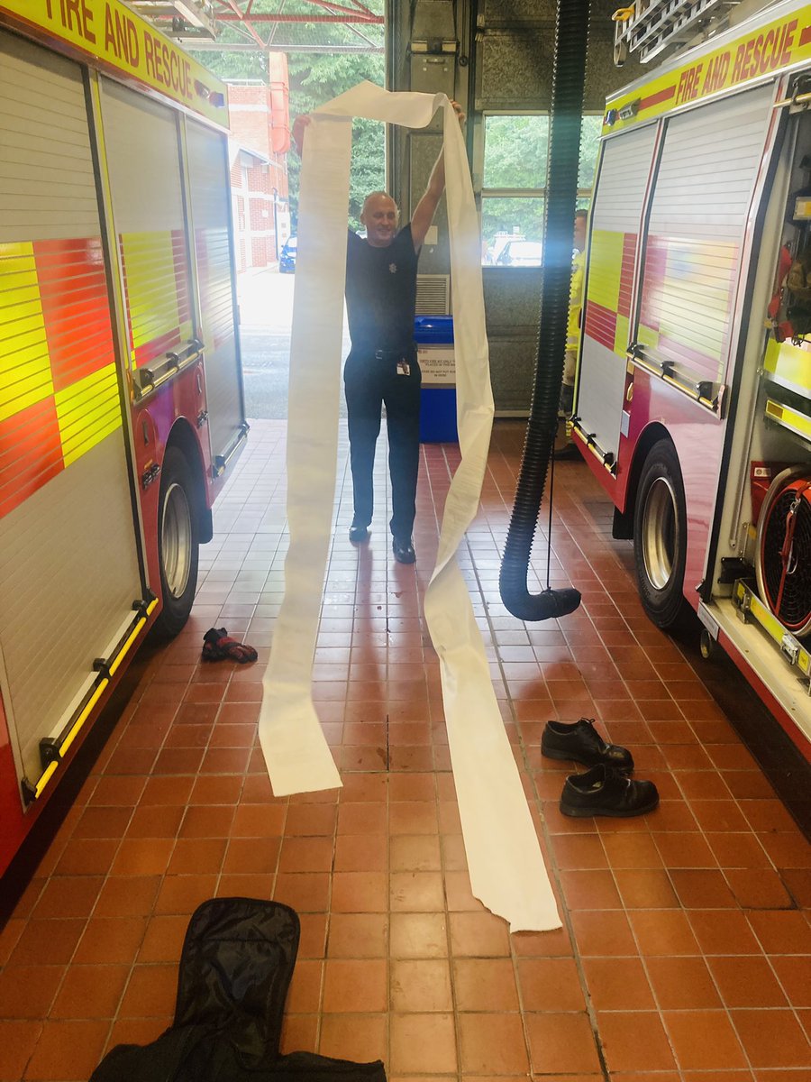 Rushmoor02's tweet photo. WM Paul Burtons last shift with Green Watch Rushmoor. 24 years in the service starting Retained at Grayshott and then spending his full time career at several different stations ending at Rushmoor (with some years at Headquarters too) congratulations on your retirement Paul. X https://t.co/uYEGpywz5x